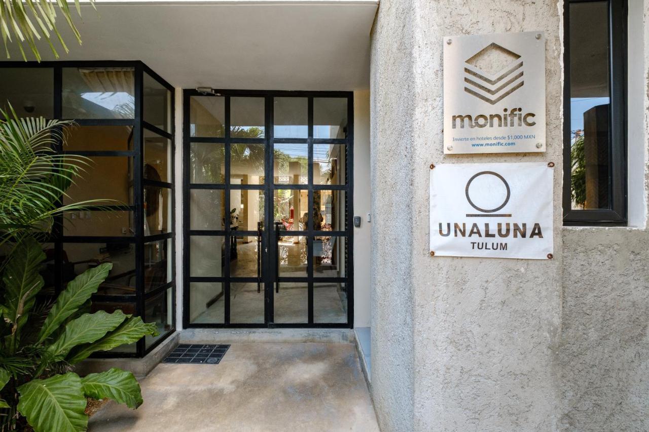 Unaluna By Rotamundos (Adults Only) Hotel Tulum Eksteriør billede