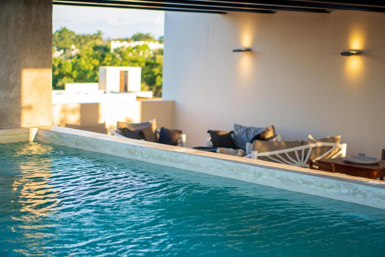 Unaluna By Rotamundos (Adults Only) Hotel Tulum Eksteriør billede