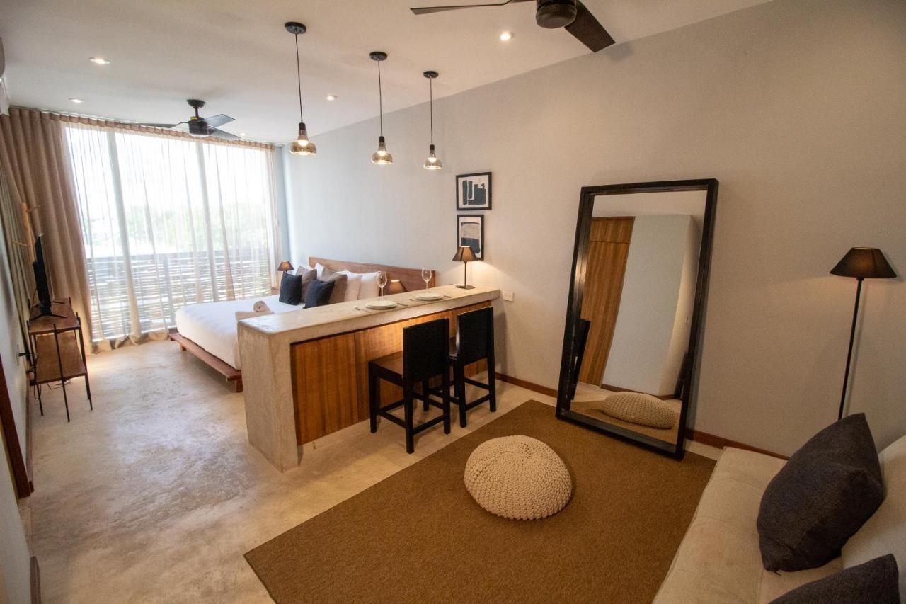 Unaluna By Rotamundos (Adults Only) Hotel Tulum Eksteriør billede