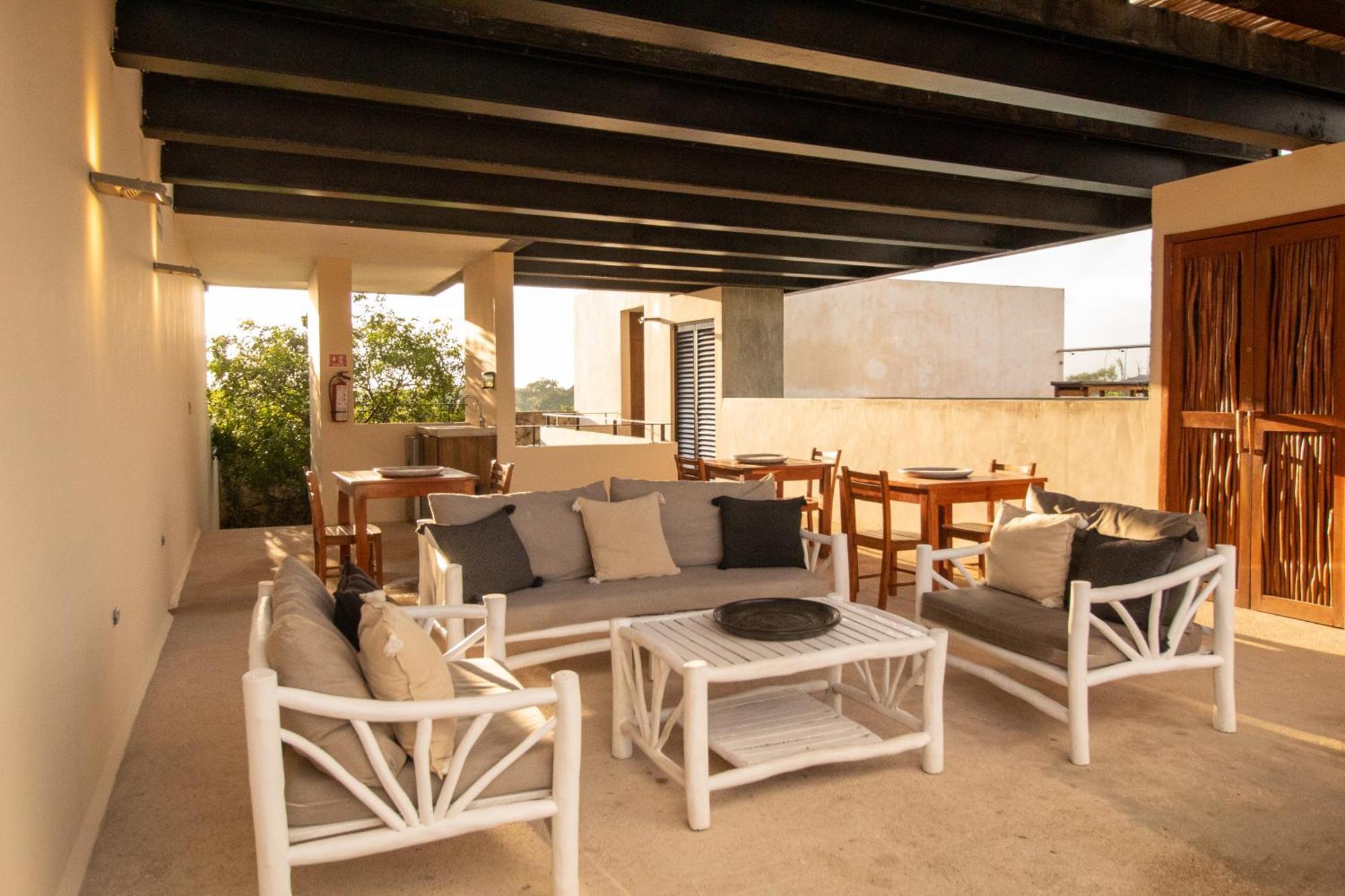 Unaluna By Rotamundos (Adults Only) Hotel Tulum Eksteriør billede