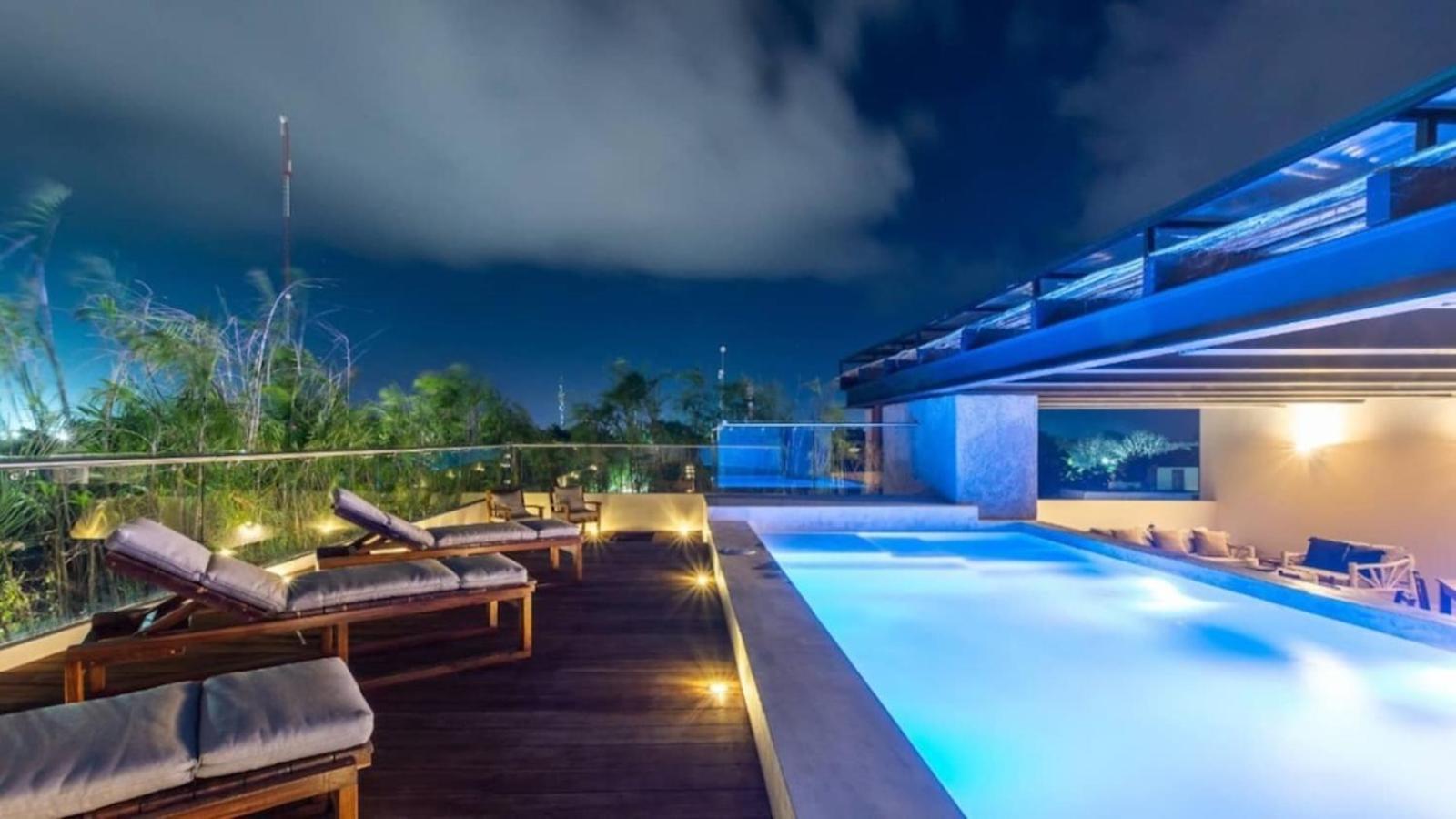 Unaluna By Rotamundos (Adults Only) Hotel Tulum Eksteriør billede