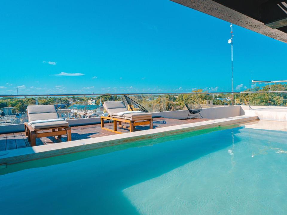 Unaluna By Rotamundos (Adults Only) Hotel Tulum Eksteriør billede