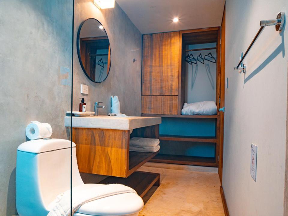 Unaluna By Rotamundos (Adults Only) Hotel Tulum Eksteriør billede