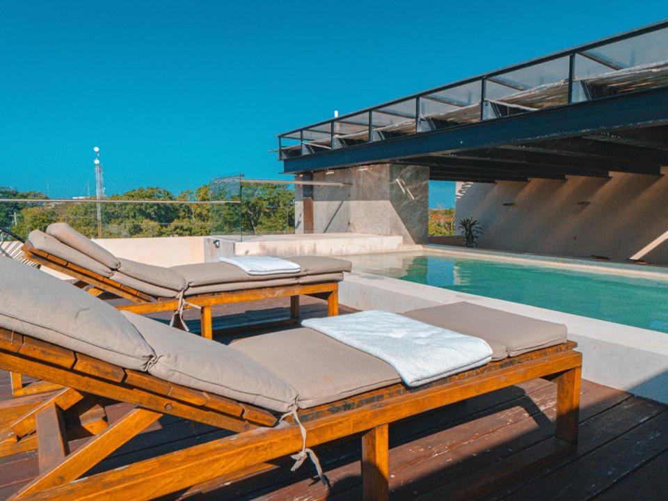 Unaluna By Rotamundos (Adults Only) Hotel Tulum Eksteriør billede